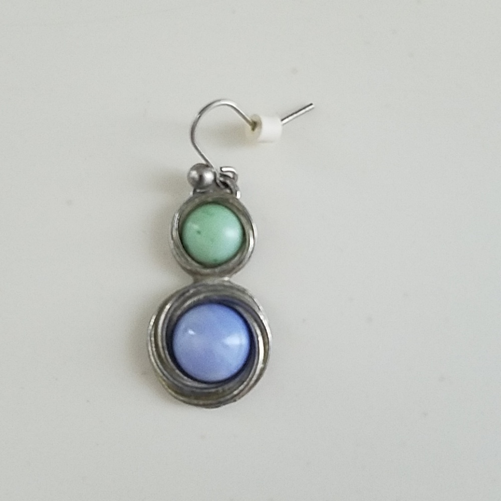 Drop Earrings - Picture 3 of 3